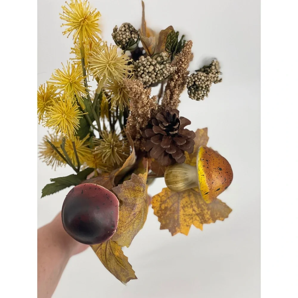 26 Ashland Artificial Floral Greenery Lot Multicolor Mixed Faux Stems Excellent